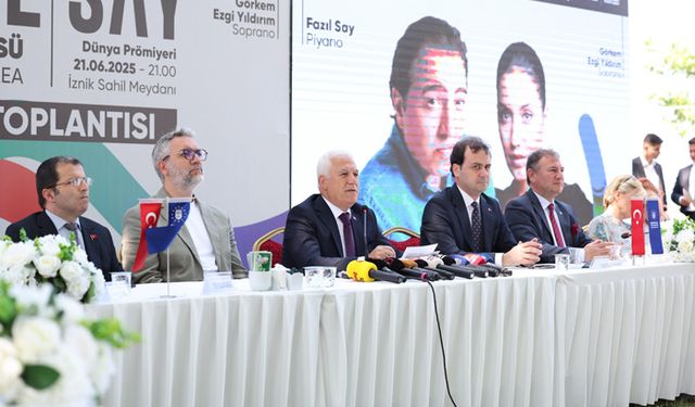 İznik'i dünya tanıyacak