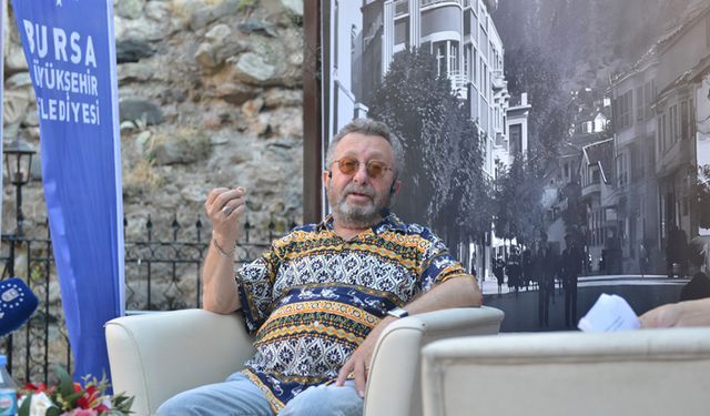 Bursalı oyuncu Erkan Can, hatıralarını paylaştı