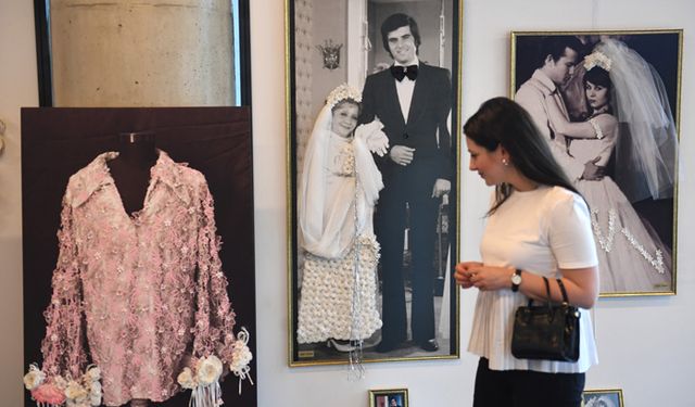 Koza ipeğinden ortaya çıkan muhteşem eserler