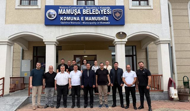 CHP'li Erkan Aydın: Kosova'ya desteğimiz artarak devam edecek