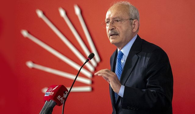 Kemal Kılıçdaroğlu sessizliğini bozdu