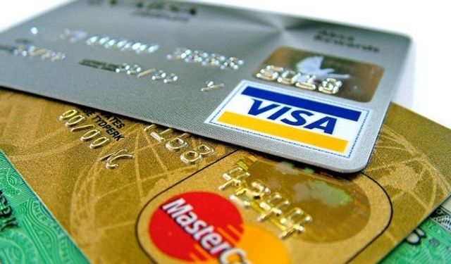 Kredi kartlarına yeni düzenleme geliyor