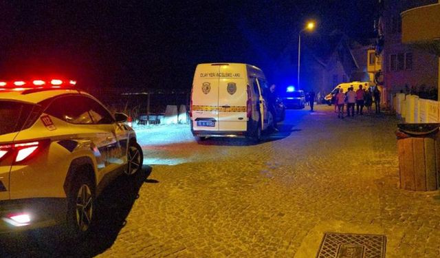 Tartıştığı adamı bıçaklayarak katletti
