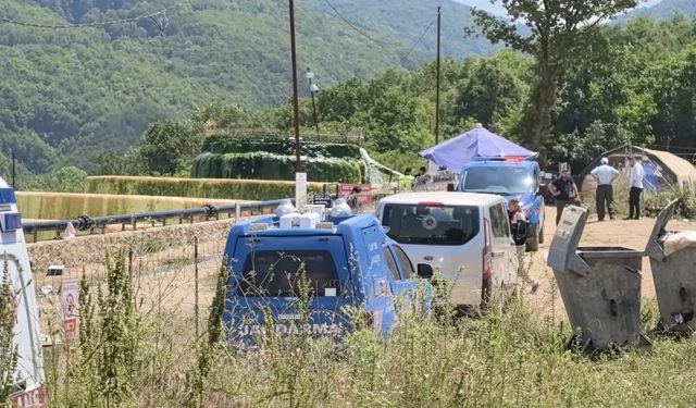 Kalp krizi geçirdi, suda boğuldu
