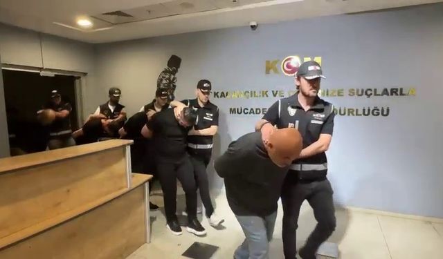 Aralarında tapu memuru da var, tam 100 milyon!