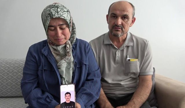 Dubai diye Uganda'ya götürdüler, aile perişan
