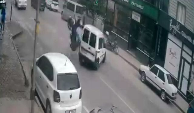 Kaza yaptı, ehliyetsiz çıktı