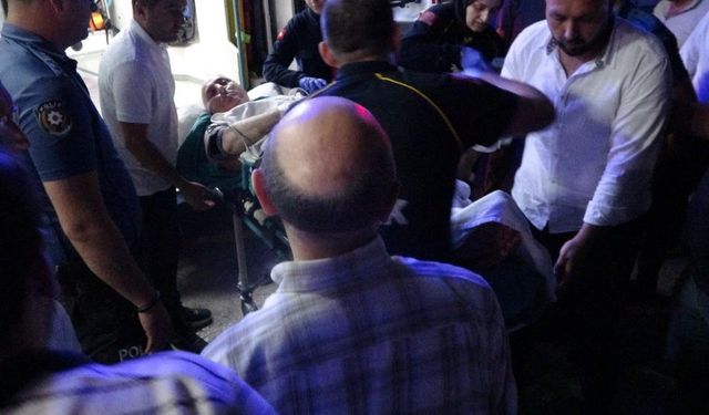 Zabıta canına kıydı, başkan yaralandı