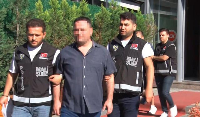 İstanbul'da vergi denetmenlerine operasyon