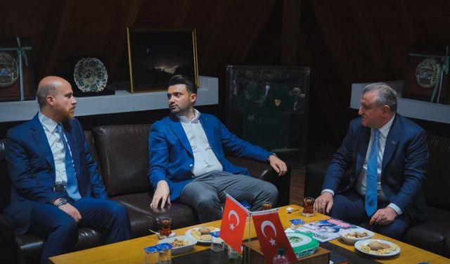 Spor Bakanı Bak'tan Bursaspor'a övgü