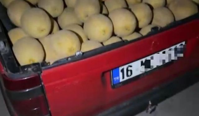 Pazarcılık yerine sahte alkol üretiyormuş!