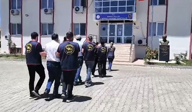 Bebeğin failleri 20 yıl sonra yakalandı