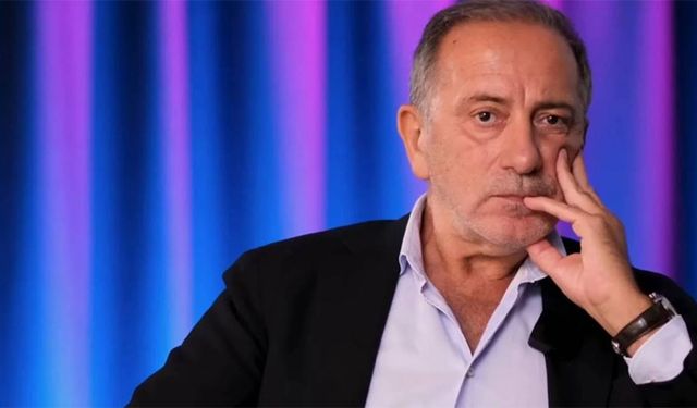 Fatih Altaylı tutuklandı, cezaevine gönderildi