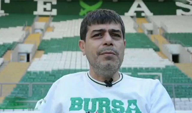 Bursaspor camiasını üzen haber!
