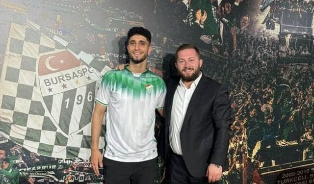 Bursaspor gurbetçi forvetle anlaştı