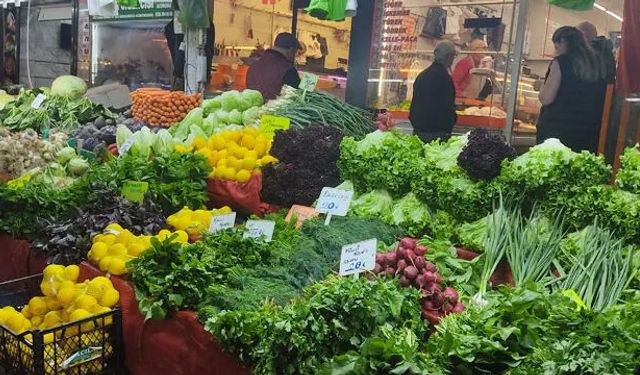 Mayıs ayında pazar fiyatları üzdü