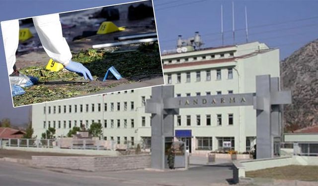 Jandarma karakolunda işkence iddiası: Hurdalığa gömmüşler