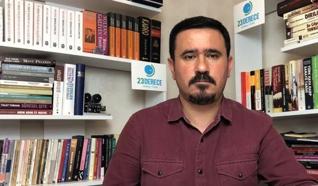23 derecenin kurucusu Gökhan Özbek, yaşamını yitirdi