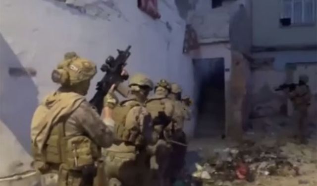 Büyük operasyon, 2 bin 311 kişi yakalandı