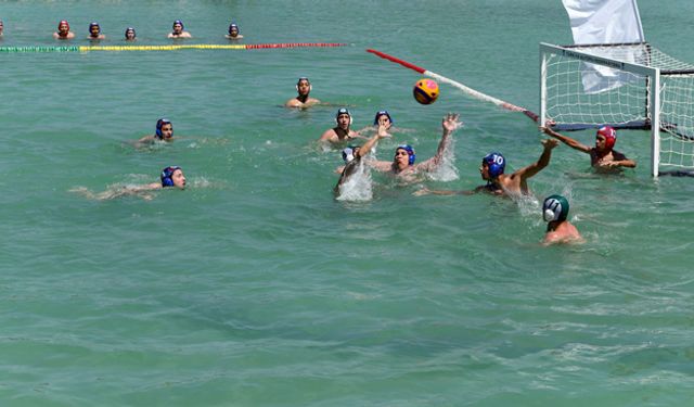 Osmangazi'de sutopu festivali başladı