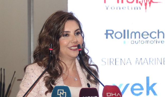 TÜMKAD Başkanı Öztürk: Kadın mühendisleri bu ülkenin aktörüne dönüştürelim