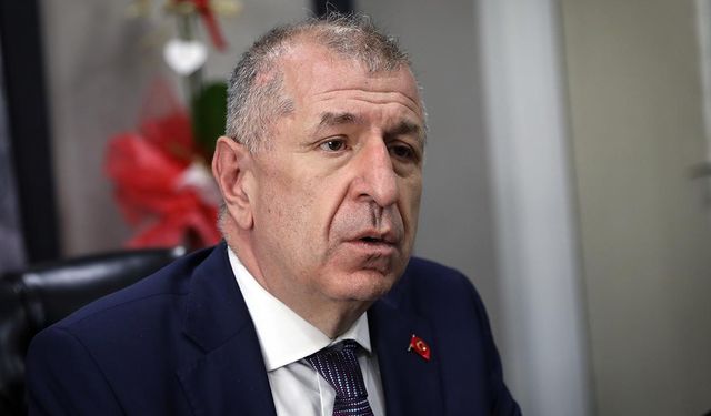 Ümit Özdağ bugün yargıç karşısına çıkıyor
