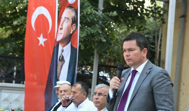 'Sorunları yerinde görüyoruz'