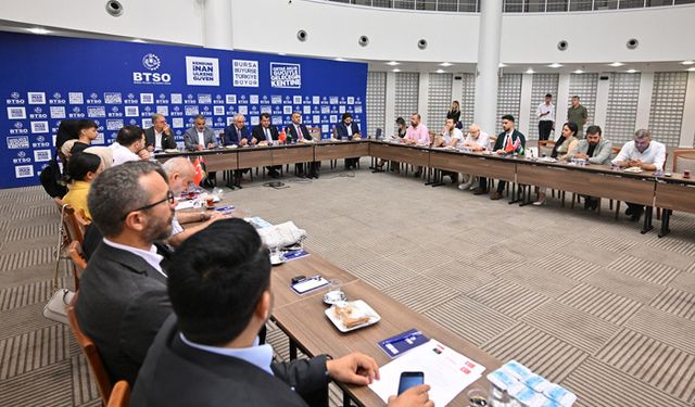 Libya ile ihracat köprüsü kuruluyor