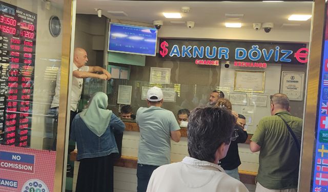 Euro'dan tarihi rekor