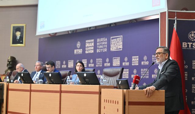 KFA Fuarcılık Bursa'nın vizyonu oldu