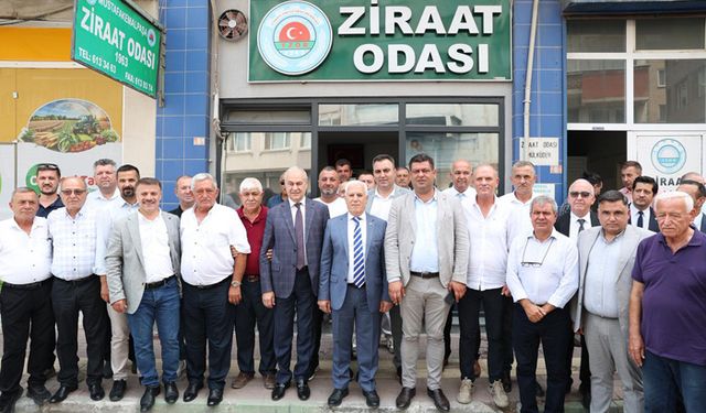 Çiftçiye mazot desteği pazartesi başlıyor
