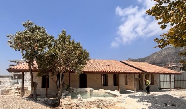 Antakya Ulu Cami, Bursa Büyükşehir ile ayağa kalkıyor