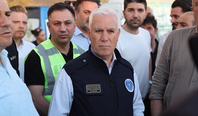 Mustafa Bozbey: 6 mahalle tamamen boşaltıldı