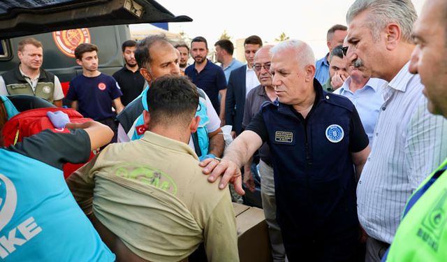 'Daha fazla uçak ve helikoptere ihtiyaç var'