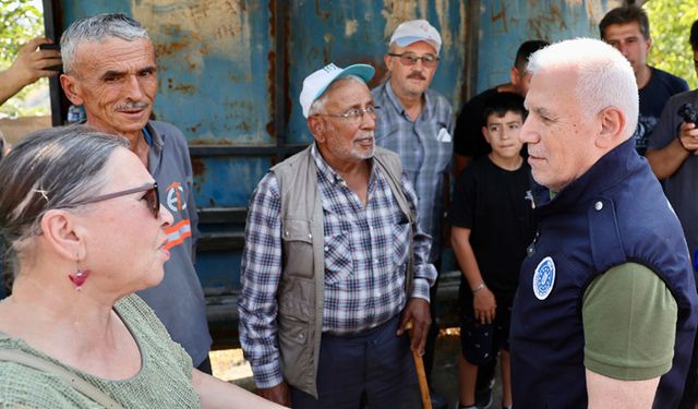 Mustafa Bozbey, kahreden bilançoyu açıkladı