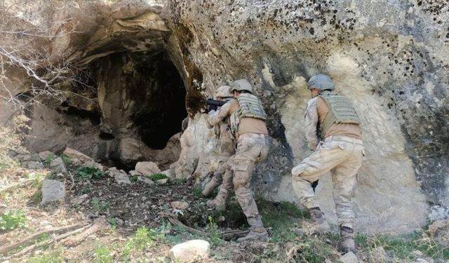 Gazdan zehirlenerek şehit olan asker sayısı 8'e yükseldi