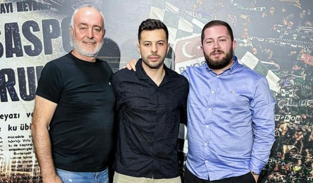 Bursaspor'da iki ayrılık daha