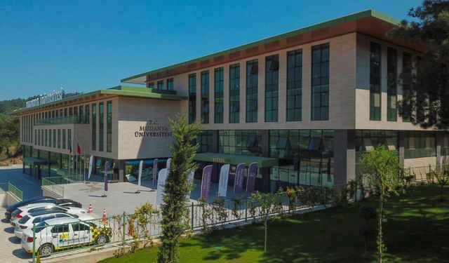 Mudanya Üniversitesi pencereyi genişletti