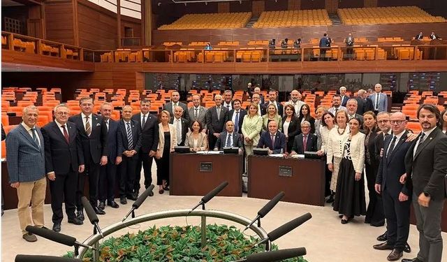 Çok çalıştılar, tatile çıktılar