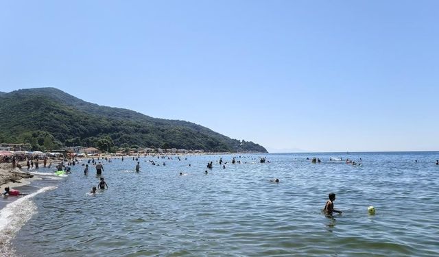 Bursa'nın sahilleri ne kadar temiz?