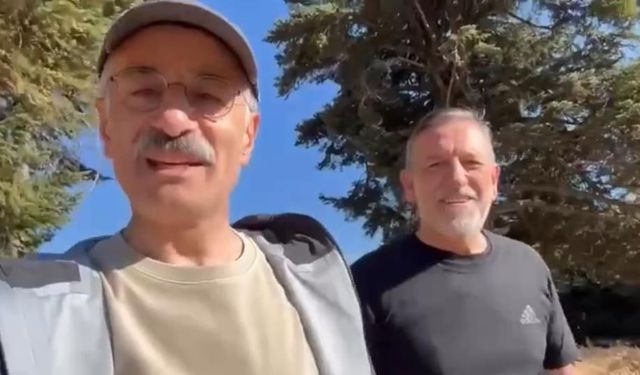 Ulaştırma Bakanı Uludağ'a hayran kaldı