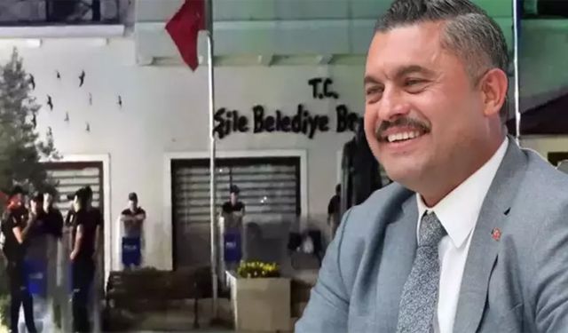 CHP'li Şile Belediye Başkanı da tutuklandı