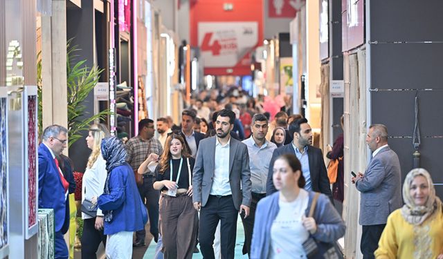 Firmalar, KFA fuarcılıkla uluslararası alanda yön buldu