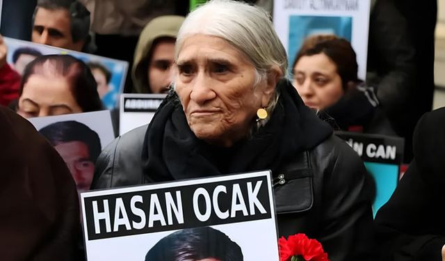 Cumartesi Anneleri'nin sembol ismi vefat etti