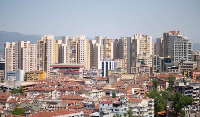 Bursa sanayi ve betonlaşmayla boğuluyor!