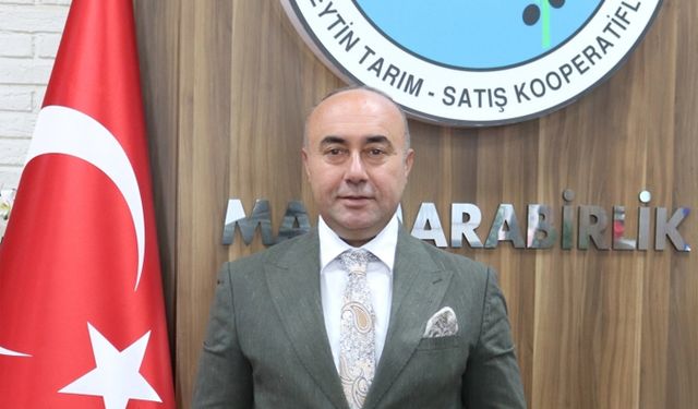 Marmarabilik Başkanı Yıldız: Hak yiyenlerin takipçisiyiz