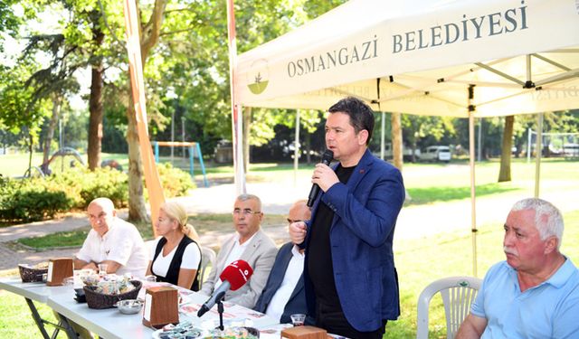 Erkan Aydın: Makamda oturmuyoruz, sokaktayız