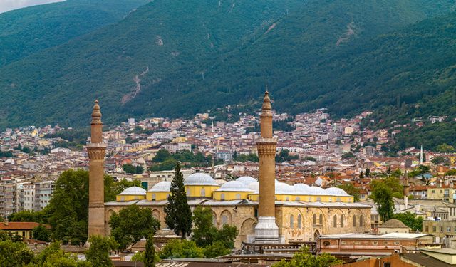 Osmangazi Avrupa’nın CIVITAS şehirleri arasına seçildi