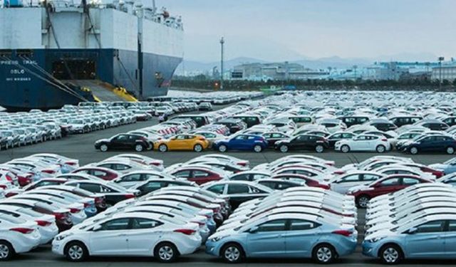 Otomotiv sektöründe ihracat artışı sürüyor