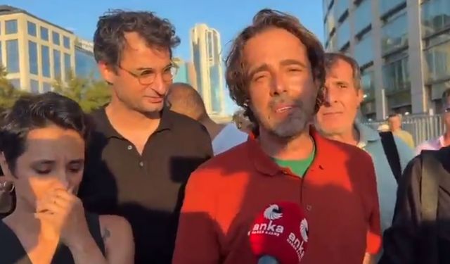 Gazeteci Timur Soykan serbest bırakıldı